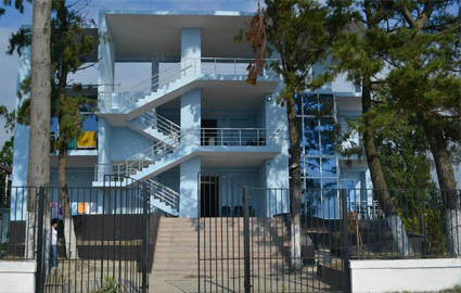 Уреки в Грузии