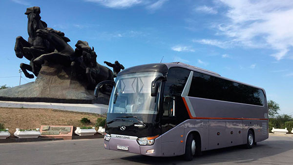 отпуск в грузии
