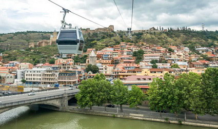 отдых в Тбилиси