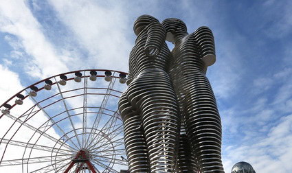 Батуми в Грузии