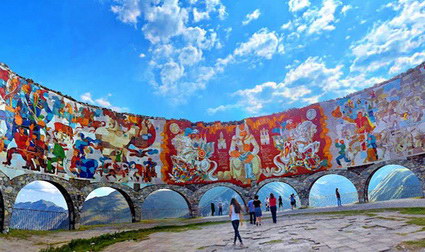 тур в Гудаури